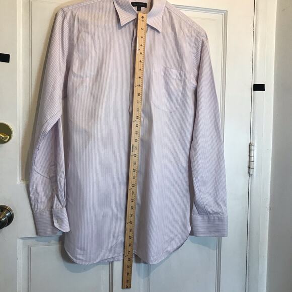John W Nordstrom Shirt Men's  16-36/37  LS - Picture 6 of 8